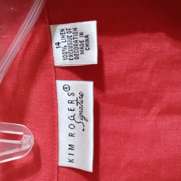 Kim Rogers Signature - Picture 2 of 8